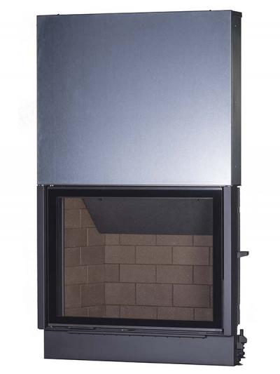 KOBOK Chopok LE 100, VD 1070*760 Каминная топка с подъёмом