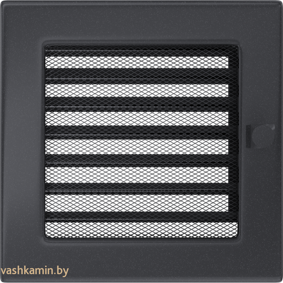 Графит решетка с жалюзи вентиляционная