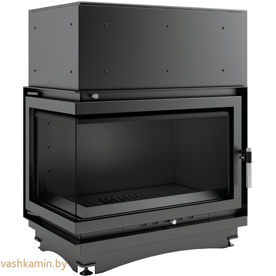 OLIWIA/PW/BL/17/BS/W каминная топка с водяным контуром