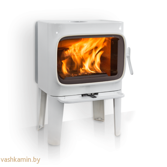 Печь камин Jotul F 305 R LL WHE
