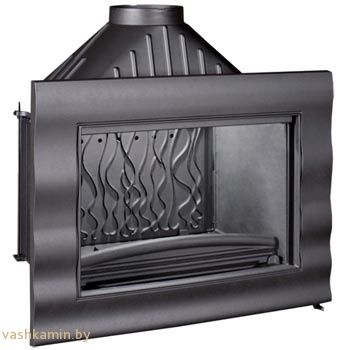 Каминная топка, ONDE 800 Invicta