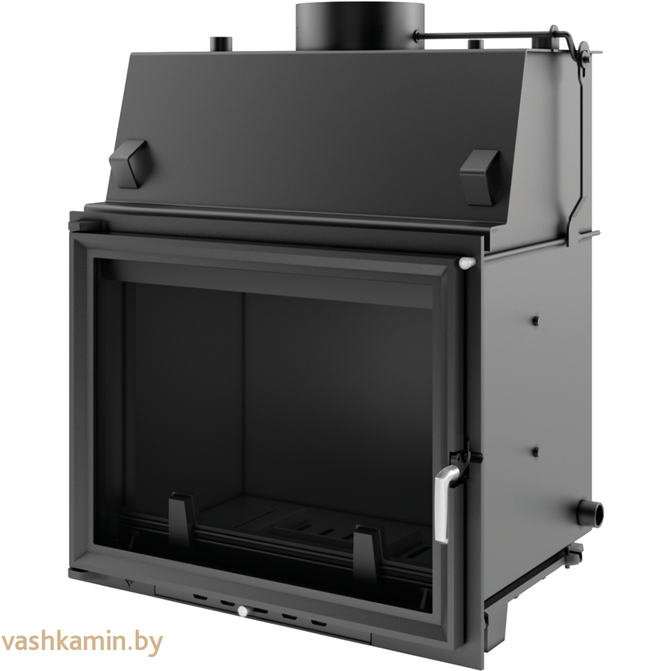 AMELIA/PW/30/W  Каминная топка с водяным контуром