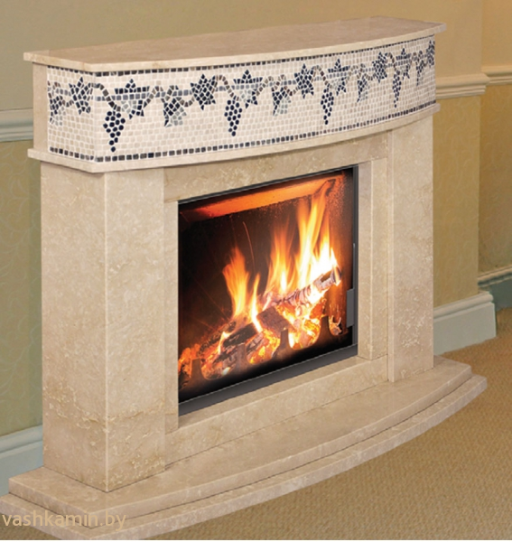 Мраморный портал Kreta