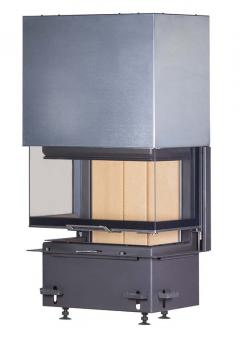 KOBOK  Chopok 2R 90, VD 805*570*500 Каминная топка с подъемом