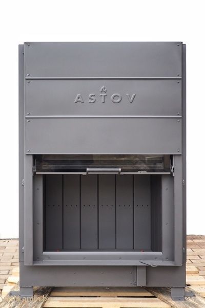 КАМИННАЯ ТОПКА АСТОВ ПС 9074