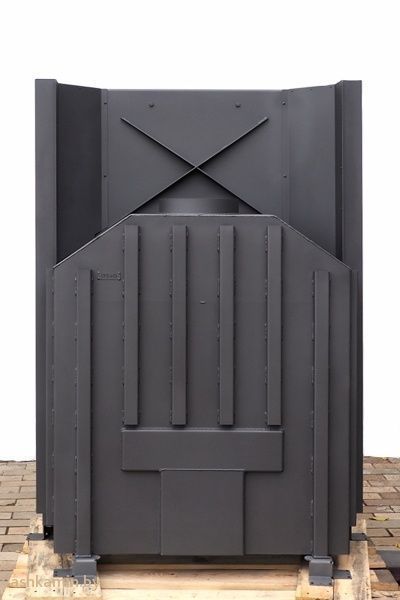 КАМИННАЯ ТОПКА АСТОВ ПС 9074