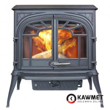 Чугунная печь KAWMET Premium S10 (13,9 кВт)
