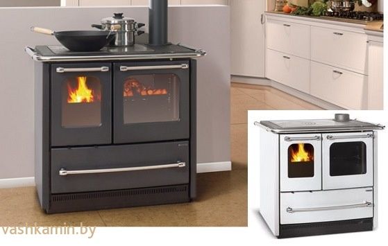 Печь La Nordica Sovrana Easy