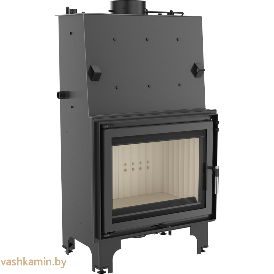 AQUARIO/A/18/PW/W  Каминная топка с водяным контуром