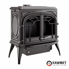 Чугунная печь KAWMET Premium S10 (13,9 кВт)
