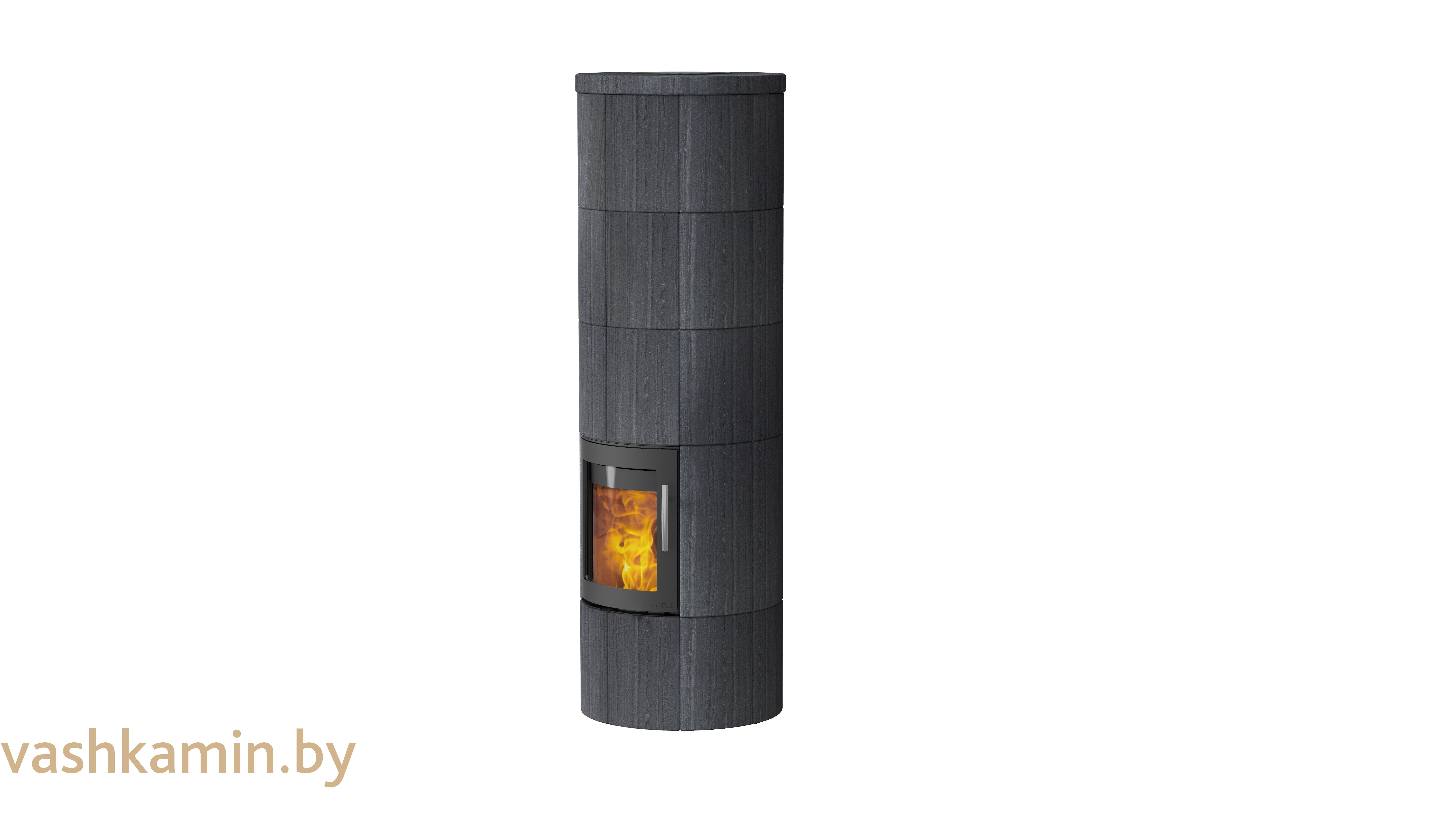 Печь-камин Lotus M3 Indian Night