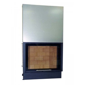 KOBOK  Chopok LE 78, VD 850*630 Каминная топка с подъёмом