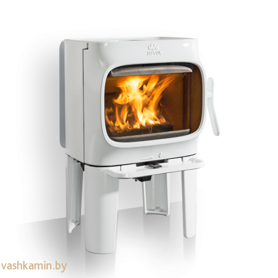 Печь-камин Jotul F 105 R LL WHE