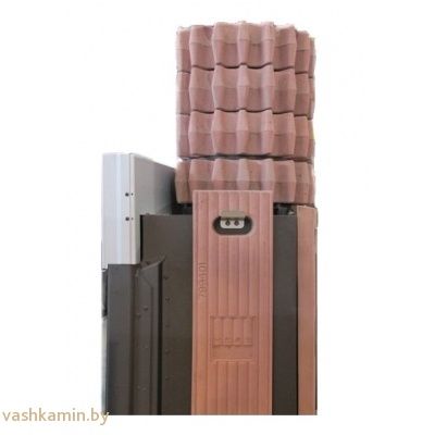 Austroflamm 45x51 K Каминная топка с радиусным стекло