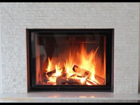 Romotop HEAT 3G L 88.66.01 каминная топка с подъемом стекла вверх