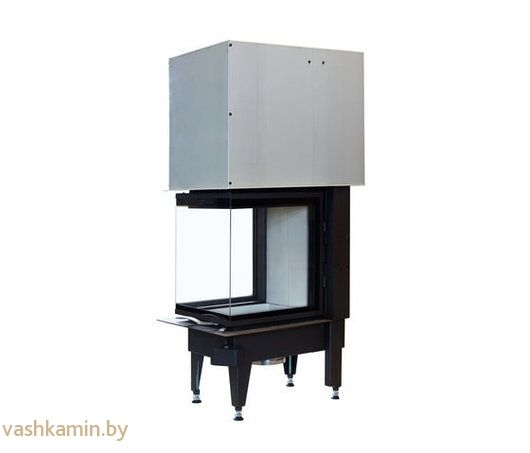 Austroflamm 48x51x51 S3 Compact Трёхсторонняя каминная топка
