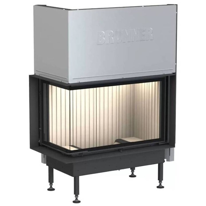 BKH ESK 50-82-42 STL Brunner каминная топка Green