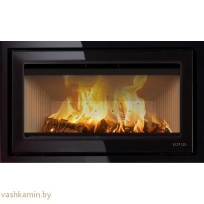 Каминная топка Lotus H570 W Black Magic