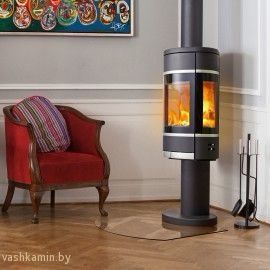 Scan 68-10 BP Pedestal печь-камин