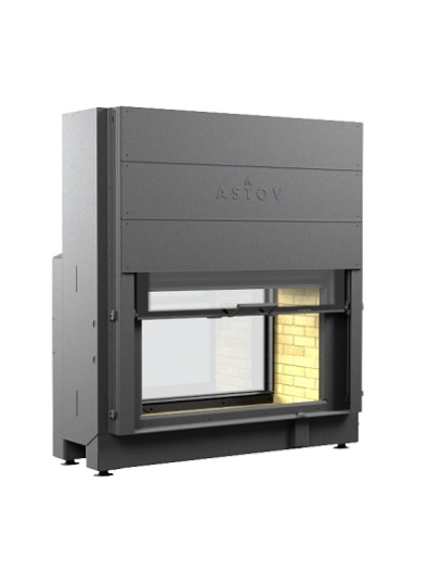 КАМИННАЯ ТОПКА АСТОВ ПТ 10057