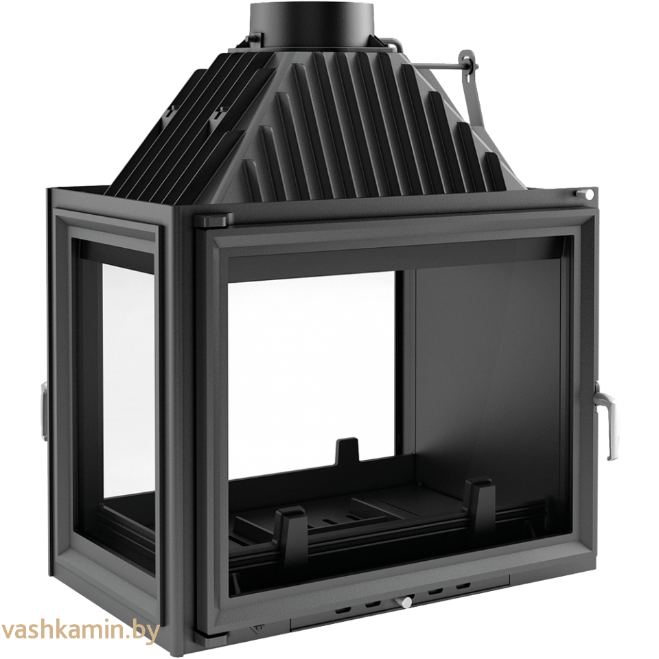 AMELIA/LT 25 Угловая каминная топка Kratki