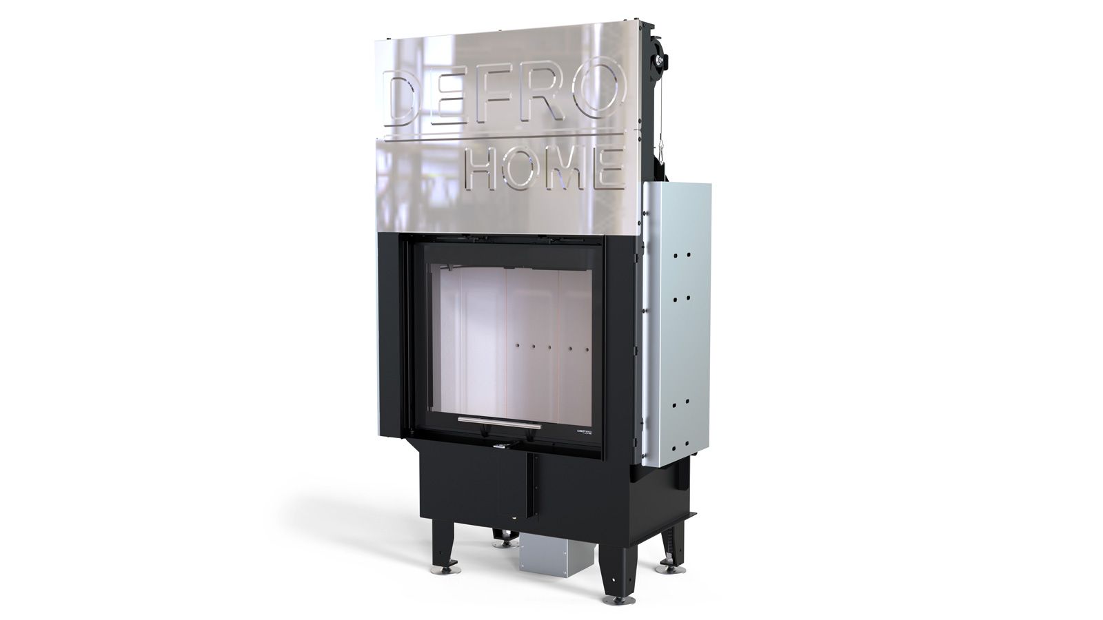 DEFRO HOME  INTRA SM  G  Каминная топка