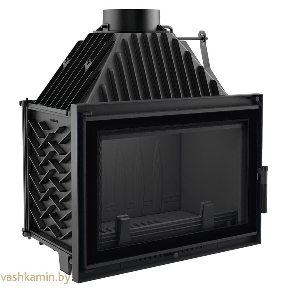 OLIWIA/DECO 18 Каминная топка Kratki