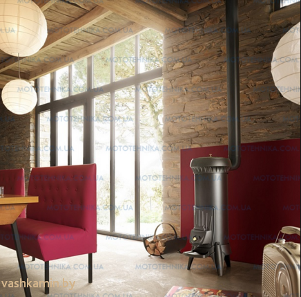 Печь буржуйка Sorel Invicta