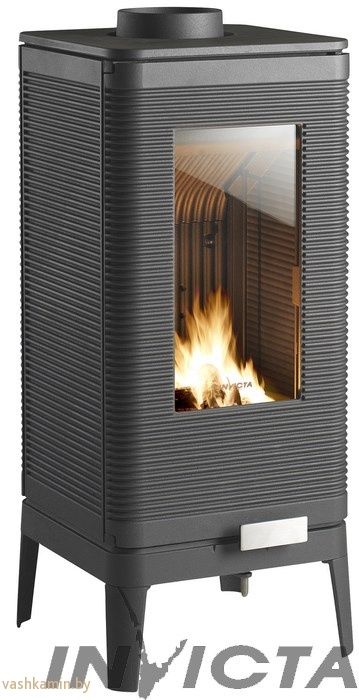 Печь-камин Iwaki Invicta