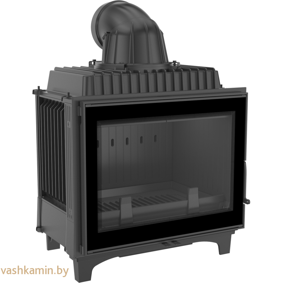 FRANEK/12/PF Каминная топка Kratki