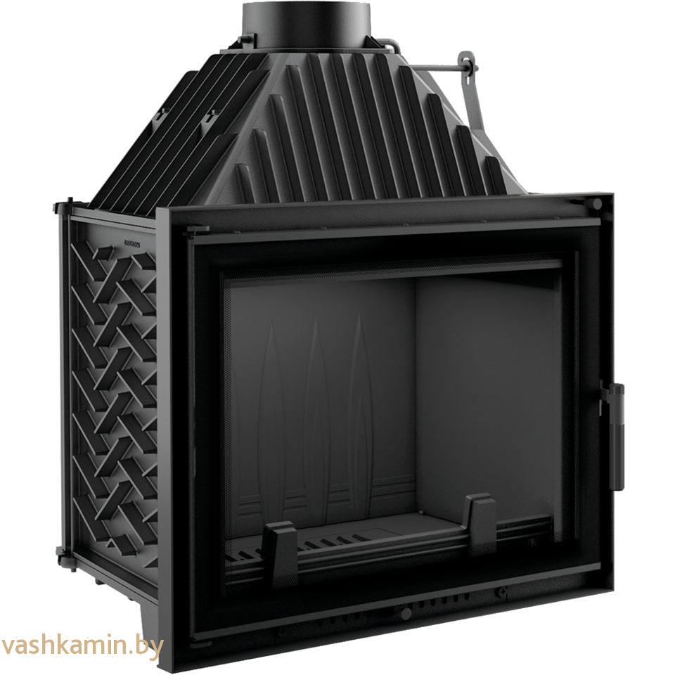 AMELIA/DECO 25 Каминная топка Kratki