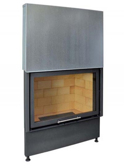 KOBOK Chopok L 90, VD 970*570 Каминная топка с подъёмом