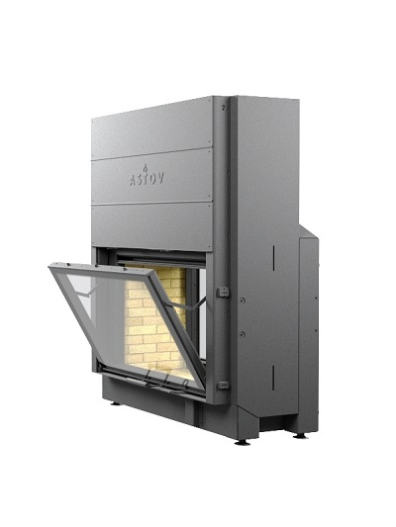 КАМИННАЯ ТОПКА АСТОВ ПТ 10057