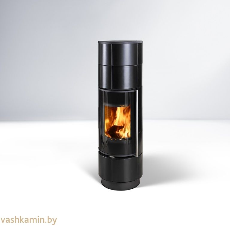 Печь-камин Thorma DELIA  Ceramic Extra Black
