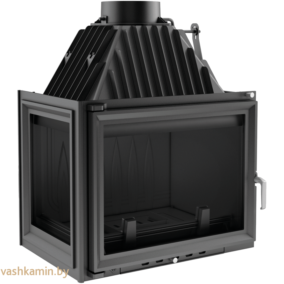 ZUZIA/L 16 Каминная топка Kratki