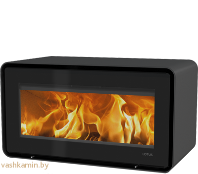 Печь-камин Lotus Living