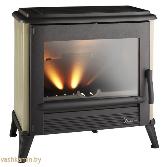 Печь-камин Modena Antracite Invicta