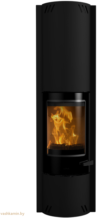 Печь-камин Lotus Prestige Integra