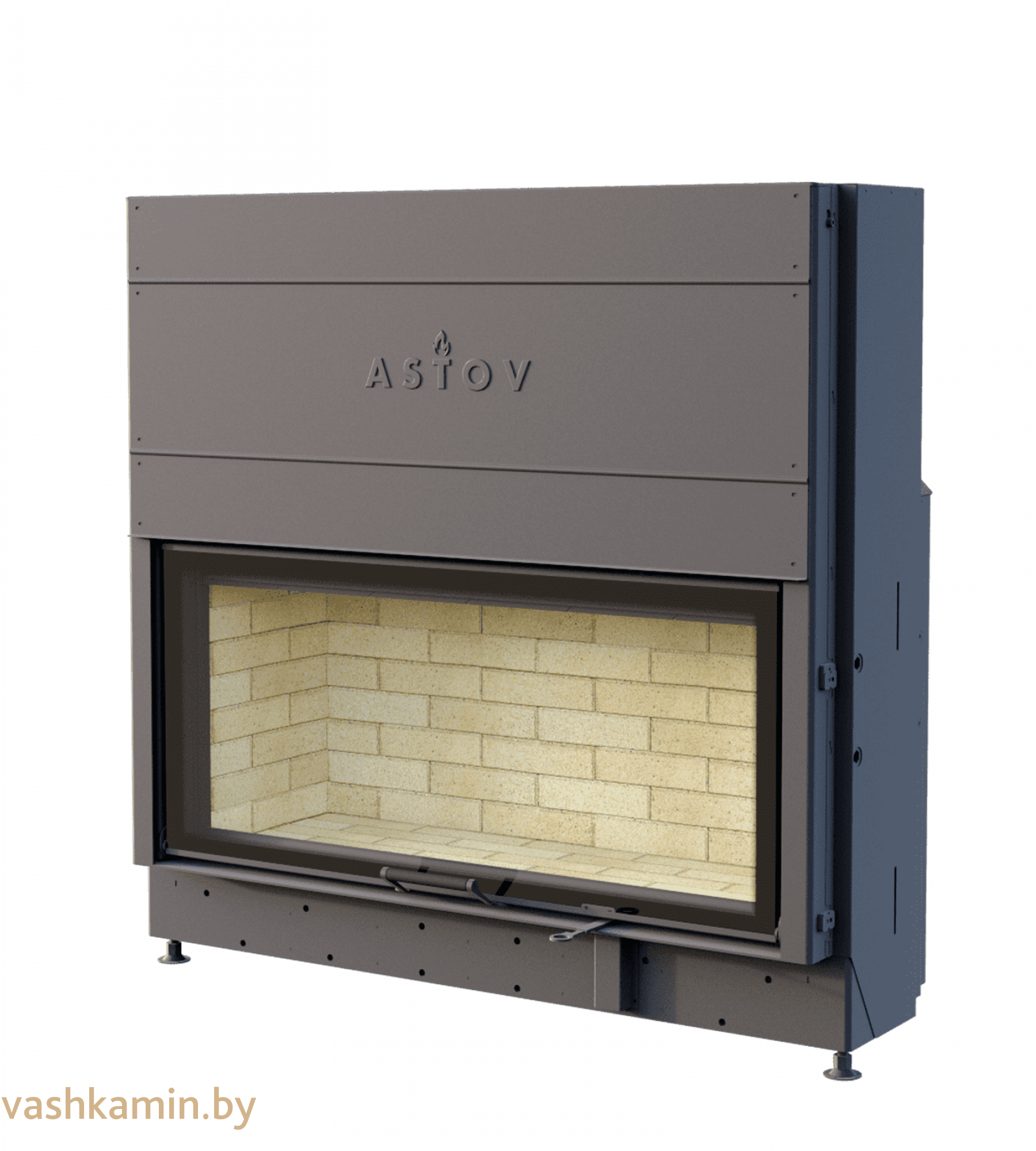 КАМИННАЯ ТОПКА АСТОВ ПС 12057