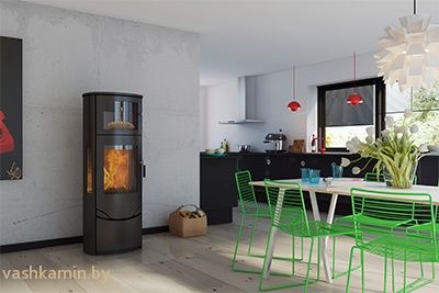 Печь-камин Lotus Prio 7 G