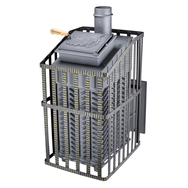 Печь для бани Технолит GFS ЗК 25 (П2) Ураган