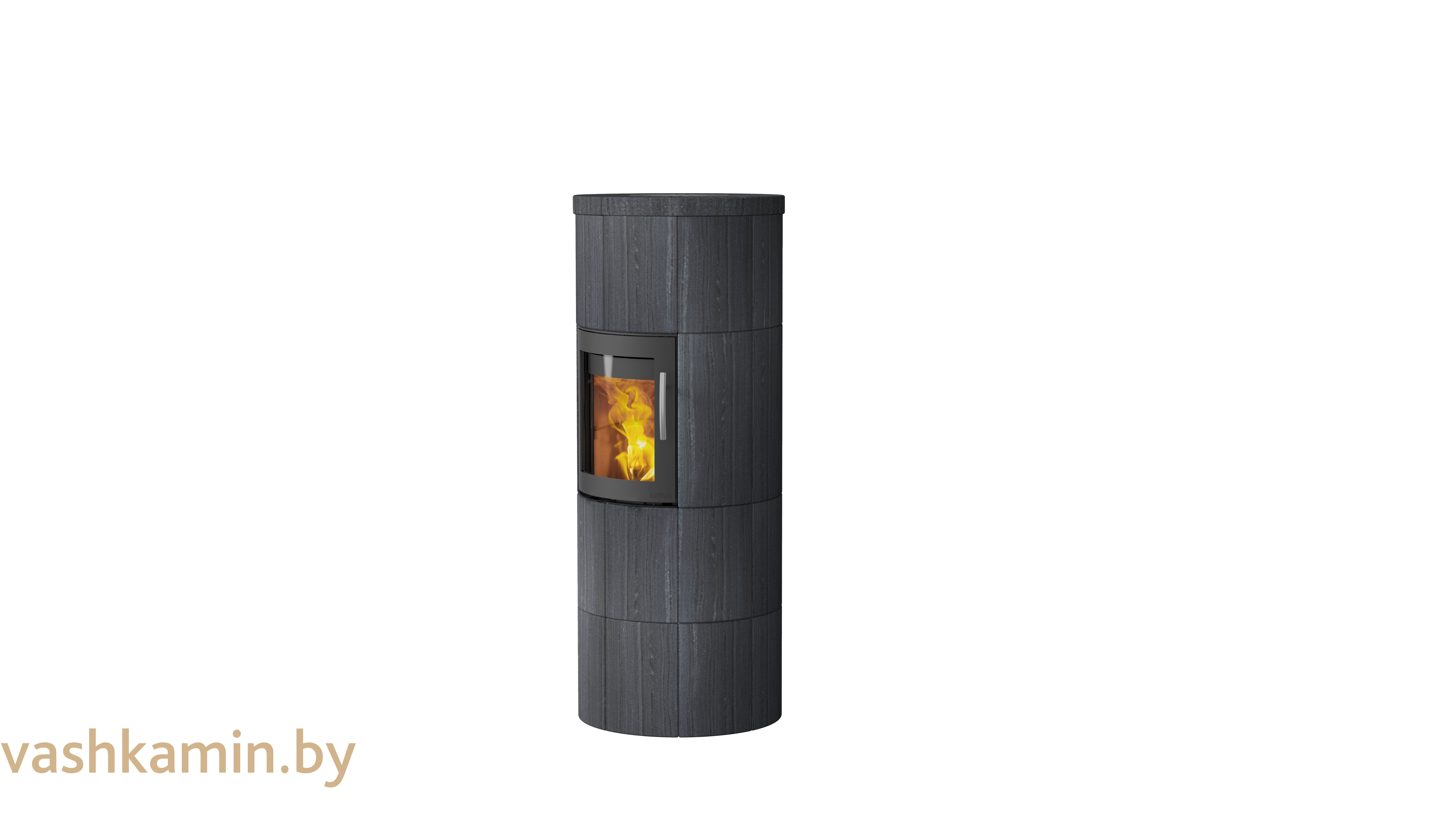 Печь-камин Lotus M-Jubilee Indian Night