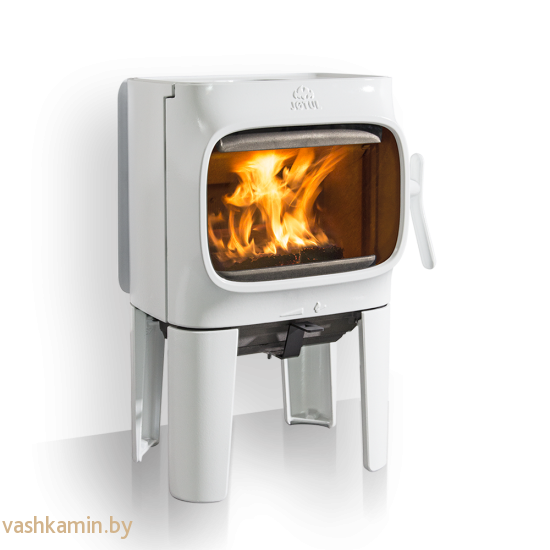 Печь-камин Jotul F 105 R LL WHE