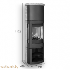 Печь камин JOTUL F 377 ADVANCE HT