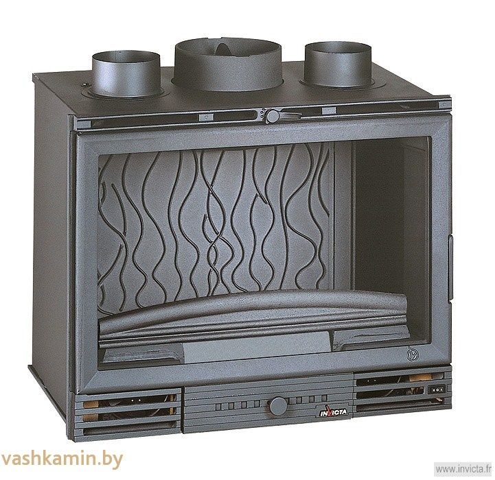 Каминная топка 700 Grande Vision turbo