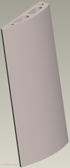 Система теплоаккумуляции THORMA  (боковой)