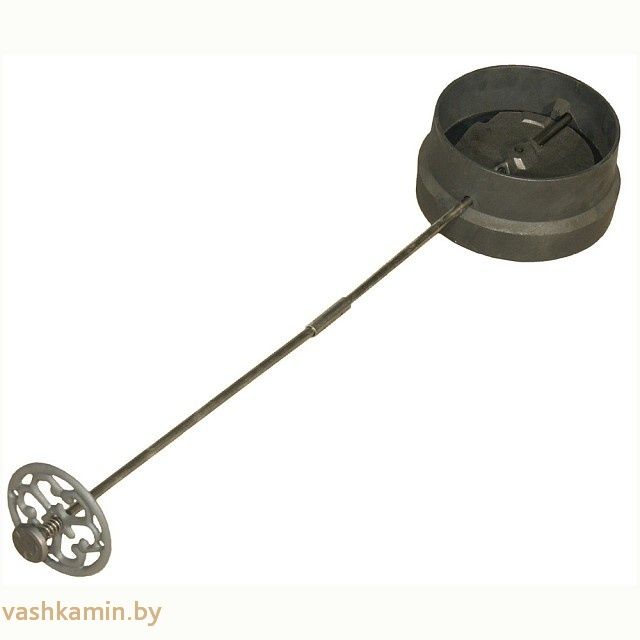 Шибер прут д 200 чугун