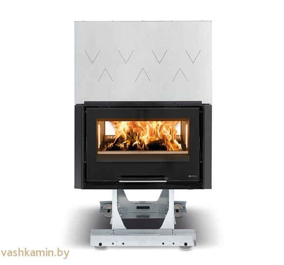 Focolare 80 Bifacciale Hybrid Топка