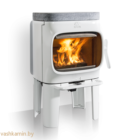Печь-камин Jotul F 105 R LL WHE