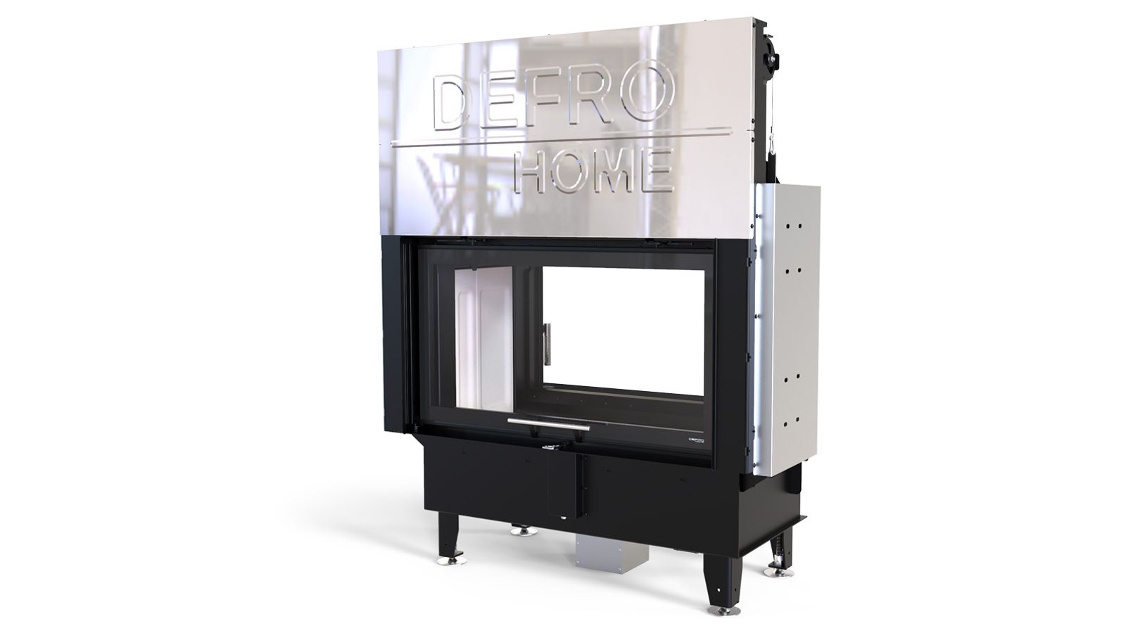 DEFRO HOME  Intra LA Т G Каминная топка